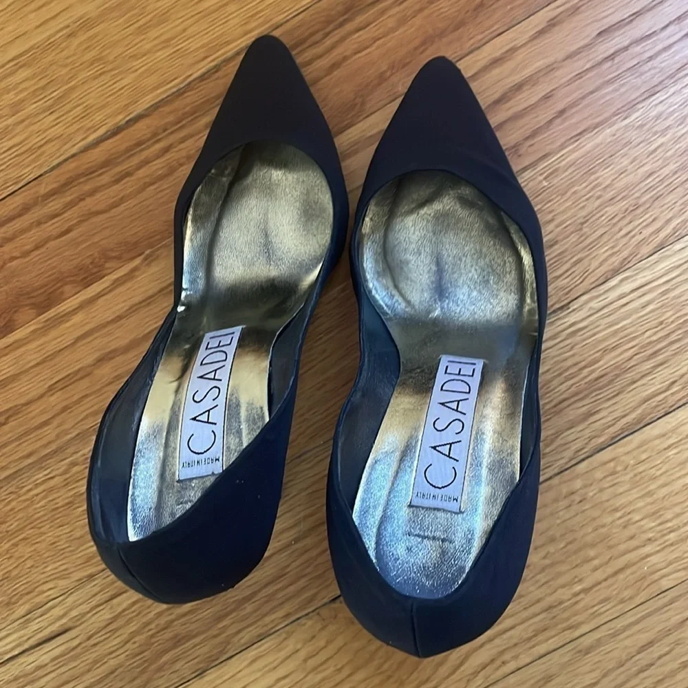 Casadei absolutely gorgeous